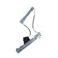 A-premium Electric Power Window Regulator Without Motor Compatible With Dodge Avenger 2008-2010 Sedan Front Left Driver Side