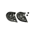 Joe Rocket Replacement Gear Plate Set For The Rkt-hybrid Helmet 