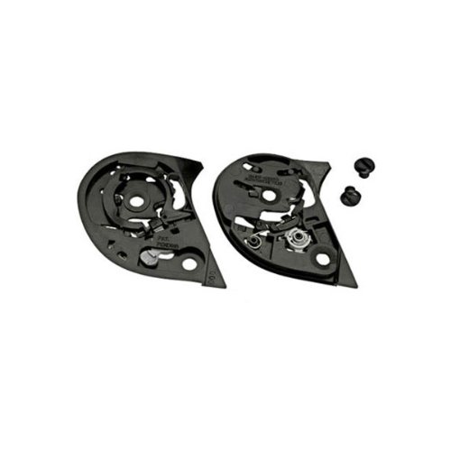Joe Rocket Replacement Gear Plate Set For The Rkt-hybrid Helmet