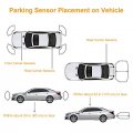 Bumper Backup Sensor Ocpty Parking Assist Oem Reverse Fr3t-15k859-ba Fit For 2011 2012 2013 2014 Fj Cruiser 2007 2008 2009 2010