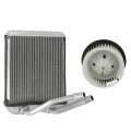 700191 Hvac Blower Motor Heater Core Fit For Cadillac Chevrolet Gmc-2009-2013 Escalade 2007-2011 Avalanche 2003-2011 Gmc Yukon 
