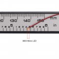 Uxcell 5pcs Prewired 0603 Pink Surface Mounted Devices Led Light Emitting Diode Dc2 8-3v Micro Soldered Mini