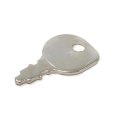 The Rop Shop Ignition Key For John Deere 216 316 317 318 320 420 108 111 111h 112l
