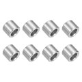 8pcs 304 Stainless Steel Spacer 6mm Id X Mm Od Length 24 0 39 0 Inch Screw Standoff Bushing Plain Finish Unthreaded Round Metal 