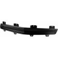Grille Mounting Panel Opening Cover For Chevy Malibu 2008 2012 And Hybrid 2010 Matte Black Gm1223104 15823700 718 87u 