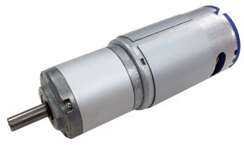 1621 Rpm Heavy Duty Precision Planetary Gear Motor