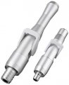 High Strong Short Weak Tip Adaptor Autoclavable Saliva Ejector Suction Valves Hve Vacuum Valve Parts
