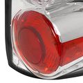 Spec-d Tuning Lt-s1094-tm Chevy S10 Ls Ss Zr2 Gmc Sonoma Sl Sle Sls Chrome Altezza Tail Lights