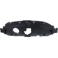 Perfect Fit Group Reph251701 Civic Radiator Support Cover Textured Except Hybrid Sedan 