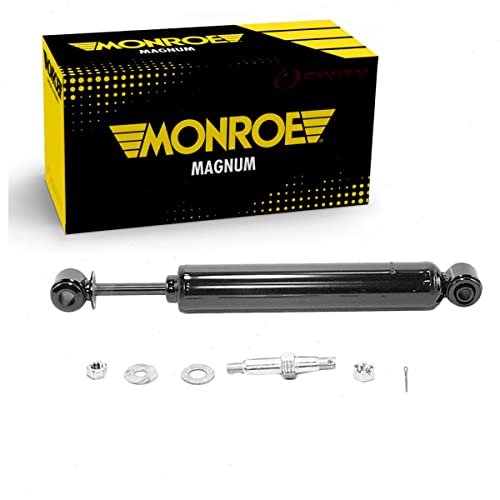 Monroe Front Magnum Steering Damper For Jeep Wrangler 1987-2006