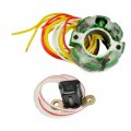 Kimpex Hd Stator Fits Suzuki 285121 Oem Rm22843-r00