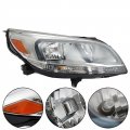 Headlight Assembly Replacement For 2013-2015 Malibu Ls 2016 Limited Right Headlamp Passenger Side