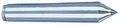 1 Mt Carbide Tipped Solid Dead Lathe Center 