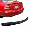 Ikon Motorsports Trunk Spoiler For 2003-2009 Mercedes Clk C209 Clk350 Clk500 Clk550 Clk55 Coupe Amg Style Rear Carbon Fiber 
