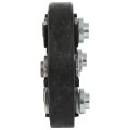 Propshaft Drive Shaft For Mercedes-benz C-class 1993-2001