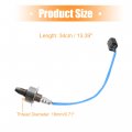 X Autohaux Front Upstream Oxygen Sensor Replacement For Honda Civic 2006-2011 36531-rna-a01 234-9124 234-9126 234-9119