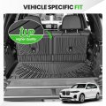 Cartist Cargo Liner For Bmw X7 2019-2026 All Weather Mats Accessories Heavy Duty Tpe Trunk Mat Car