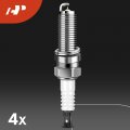 A-premium Set Of 4 Ignition Coil Pack And Iridium Spark Plugs Compatible With Kia Niro 2017-2020 Hyundai Ioniq 1 6l Replace