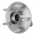Ocpty New Wheel Hub Bearings Rear Compatible For 2010-2016 Chevrolet Camaro Oe 512399 Kit Pack Of 1