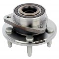 Ocpty New Wheel Hub Bearings Rear Compatible For 2010-2016 Chevrolet Camaro Oe 512399 Kit Pack Of 1