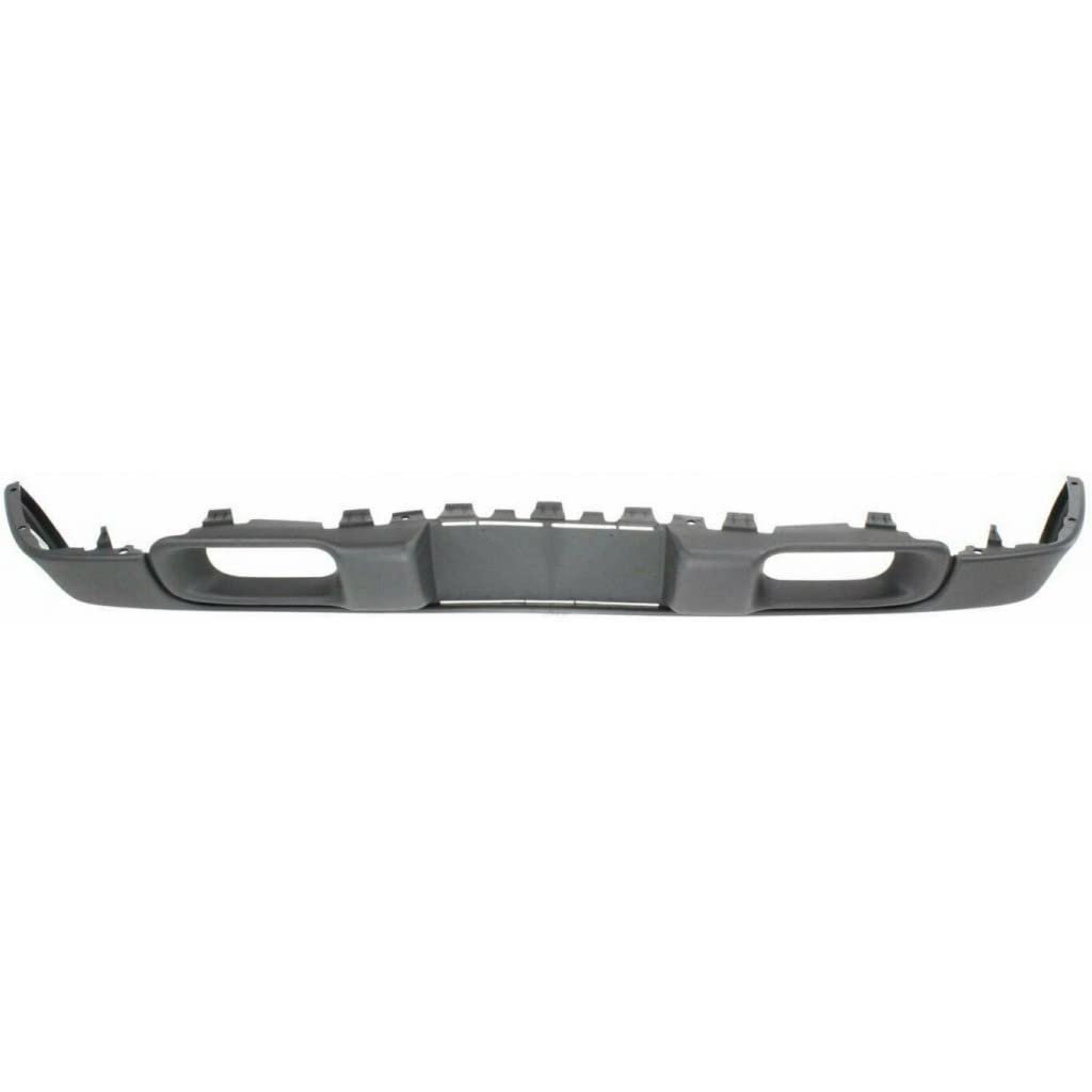 Chevy Blazer 1998-2004 Air Deflector Front 4wd Gm1092164 88967926