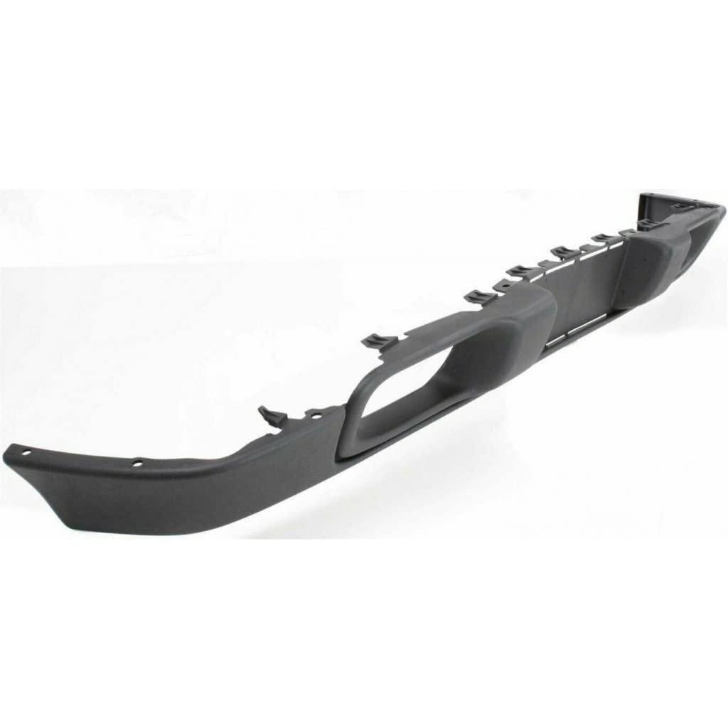 Chevy Blazer 1998-2004 Air Deflector Front 4wd Gm1092164 88967926