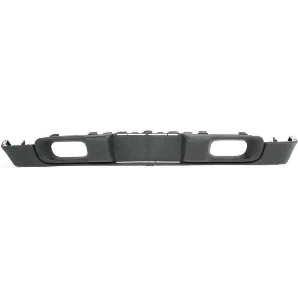 Chevy Blazer 1998-2004 Air Deflector Front 4wd Gm1092164 88967926