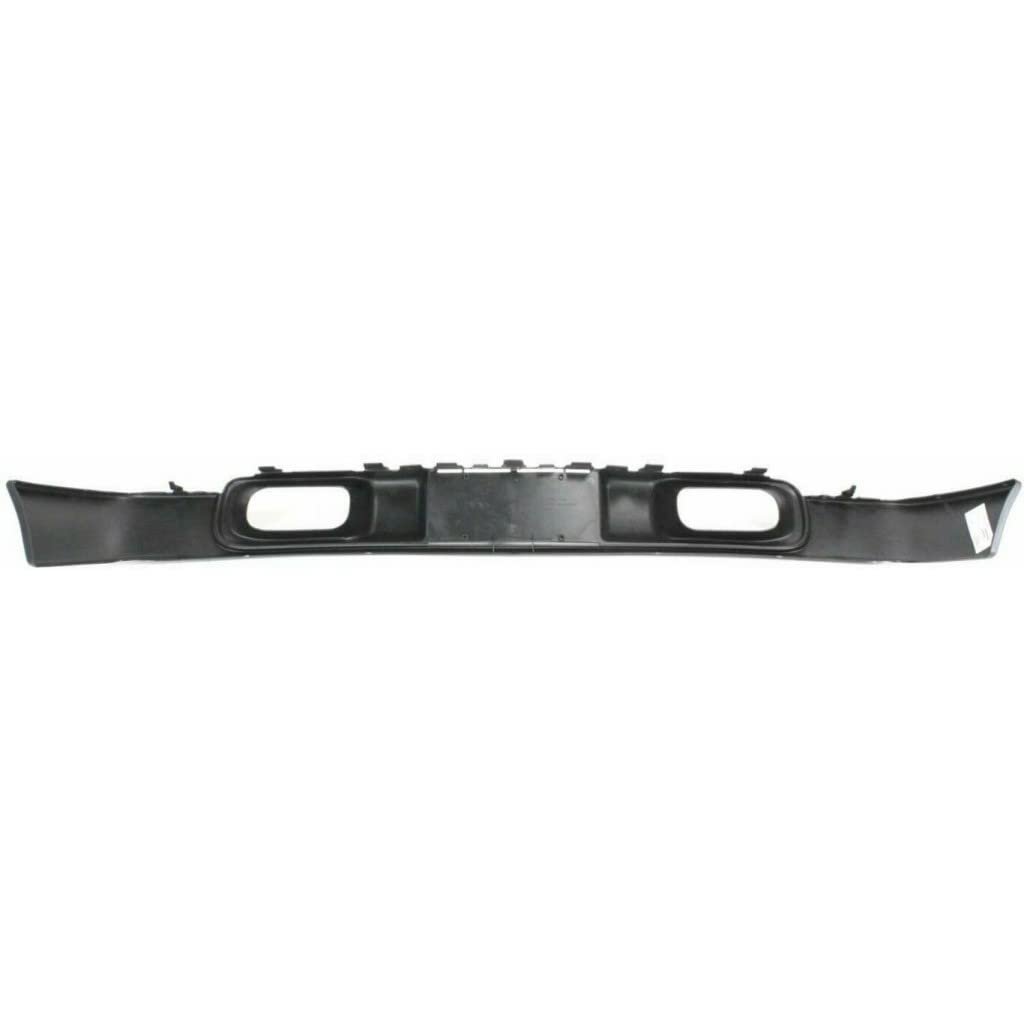 Chevy Blazer 1998-2004 Air Deflector Front 4wd Gm1092164 88967926