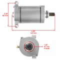 Caltric Starter And Relay Solenoid For Yamaha Rhino 450 Yxr450 2006