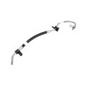 Transmission Oil Cooler Line For Chevy Cruze 2016 2017 2018 2019 Steel And Rubber 0 37 In Inside Diameter Replacement 39014808 
