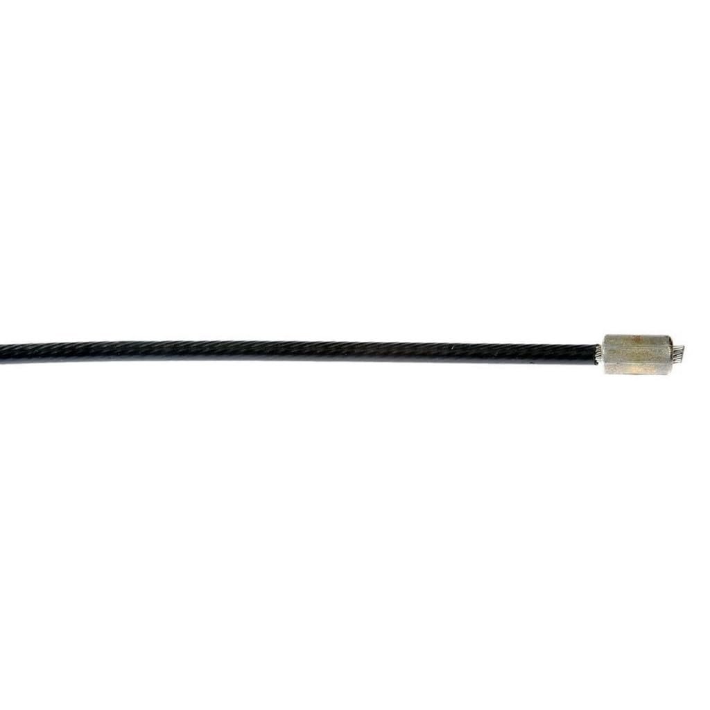 Parking Brake Cable For Chevy K1500 1994 1995 1996 1997 1998 Black Rubber Sleeve 22 99 In Conduit Length Front Position