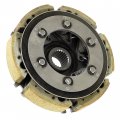 Caltric Wet Clutch Carrier Shoes Compatible With Honda Trx520fm Foreman 500 4x4 2020 2021 2022