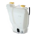 Dna Motoring Oem-rt-ch1288246 Combination Coolant Overflow Reservoir Tank W Cap Hose Pump And Sensor For 02-05 Dodge Ram 00 
