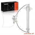 A-premium Electric Power Window Regulator Without Motor Compatible With Kia Magentis Optima 2002-2006 Hyundai Sonata 1999-2005