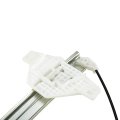 A-premium Electric Power Window Regulator Without Motor Compatible With Kia Magentis Optima 2002-2006 Hyundai Sonata 1999-2005