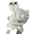 A-premium Electric Power Window Regulator Without Motor Compatible With Kia Magentis Optima 2002-2006 Hyundai Sonata 1999-2005