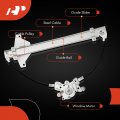 A-premium Electric Power Window Regulator Without Motor Compatible With Kia Magentis Optima 2002-2006 Hyundai Sonata 1999-2005