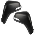 Left And Right Side View Mirror Fit R 2017-2020 Buick Encore W O Memory W O Blind Spot Detection Ptm Oe 42654512 Parts Link 