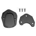 Kickstand Side Stand Extension Pad Fit For Tiger Sport 660 2022-2025