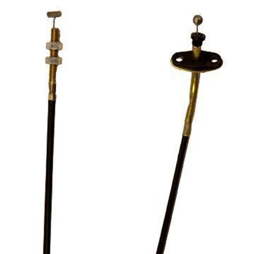 Y-753 Accelerator Cable With Brackets And Grommets For Easy Installation