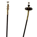 Y-753 Accelerator Cable With Brackets And Grommets For Easy Installation 