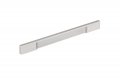 Richelieu Hardware Bp13101224170 Viareggio Collection 8 13 16 In 224 Mm Center Stainless Steel Contemporary Cabinet Pull 