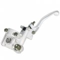 Labwork Front Master Cylinder Lever And Brake Caliper Pad Replacement For Honda Cr125r 250r Crf250x 450x