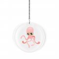 Gotham Decor Octopus Peeper Fan Light Pull