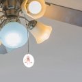 Gotham Decor Octopus Peeper Fan Light Pull 