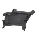 Bumper Cover Air Duct Driver Side For Kiate 2019 2020 2021 Plastic Black Replacement For Ki1038176 196743279053 86541m7000 