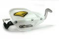 Cycra Probend Flexx Bar Motorcycle Direct Mount Racer Pack With Natural Enduro Handshields 