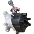 Aip Electronics Complete Premium Electronic Ignition Distributor For 1990-1995 Honda Accord 2 2l With Tec Obd1 Oem Fit Dtd31 