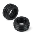 Automatic Transmission Oil Cooler Line Seals For Ford 2007-2024 5l7z-7d285-a Pack Of 2 