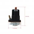 The Rop Shop Starter Solenoid For John Deere Am130365 Am132990 Am133094 Gy00185 4 Post